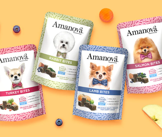 Amanova: 100% carne fresca