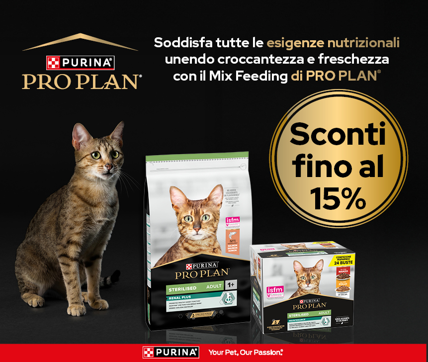 Pro Plan® in promo