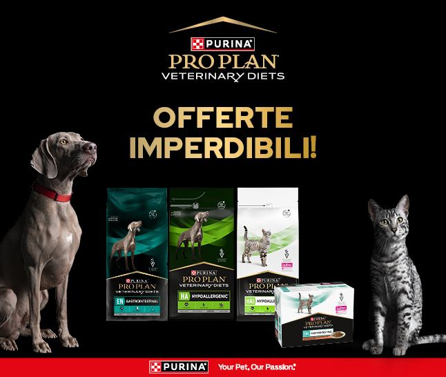 Promo Purina® Vet Diets