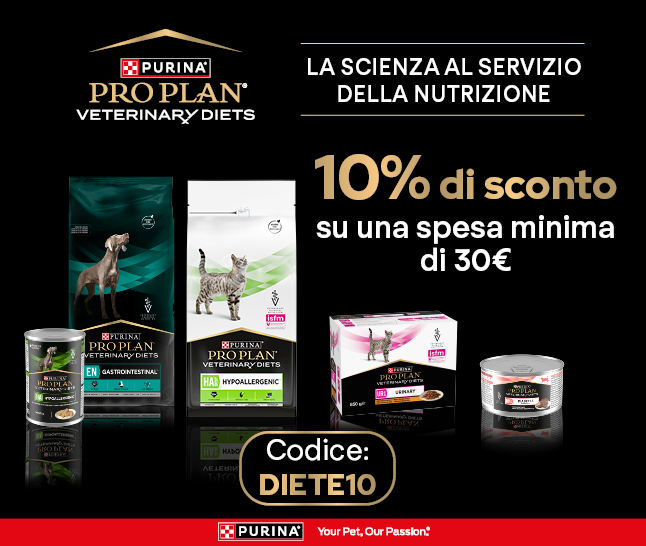 Promo Purina® linea Vet!