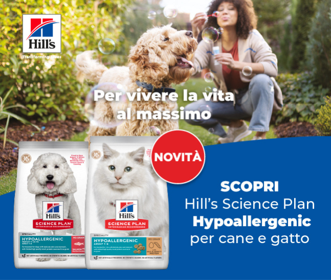 Hill’s Science Plan Hypoallergenic