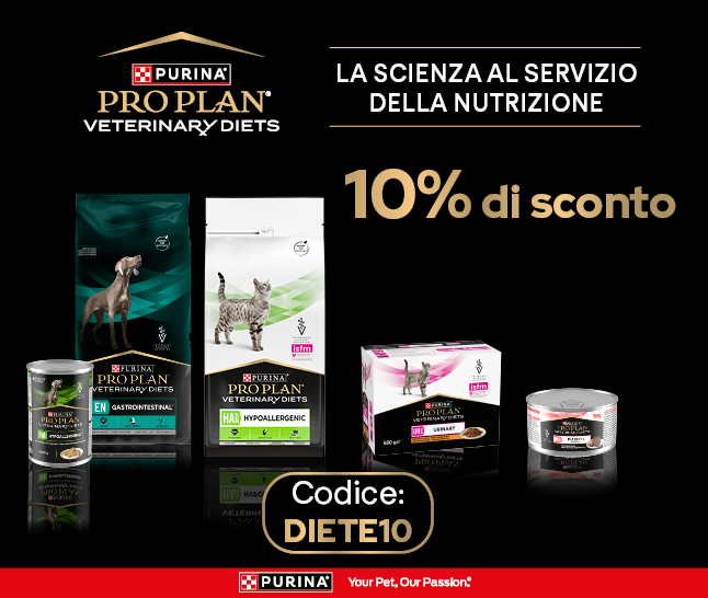 Promo Purina® linea Vet!