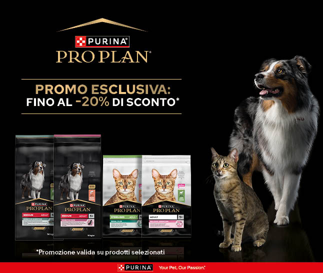Purina Pro Plan in promo!