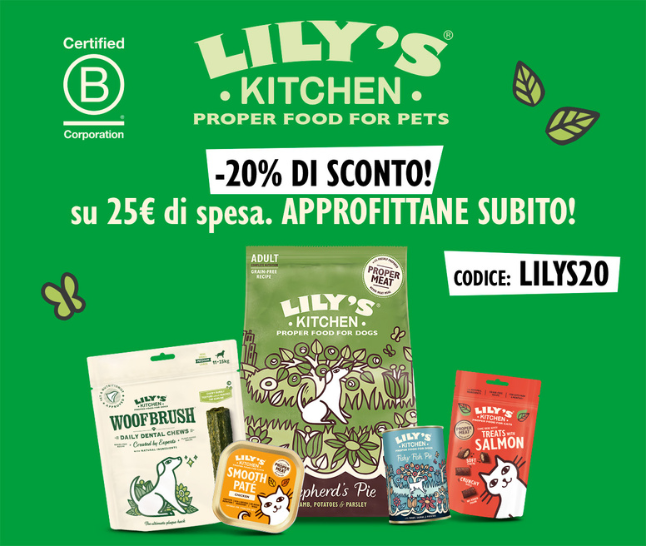 Extra -20% di sconto!